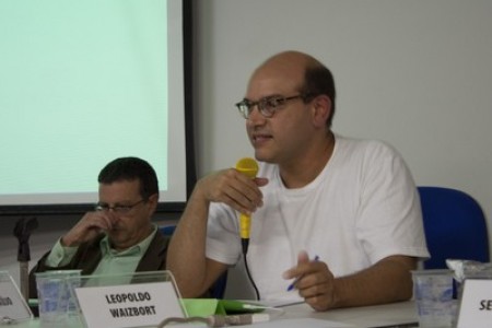 Foto do(a) autor(a) Leopoldo Waizbort