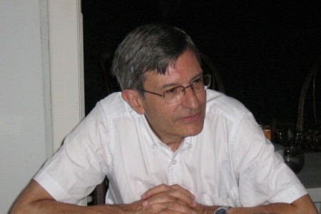 Foto do(a) autor(a) Alberto Cupani