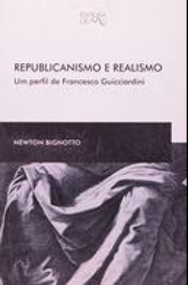 Foto da capa do livro Republicanismo e realismo