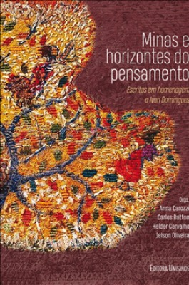 Capa do livro Minas e horizontes do pensamento