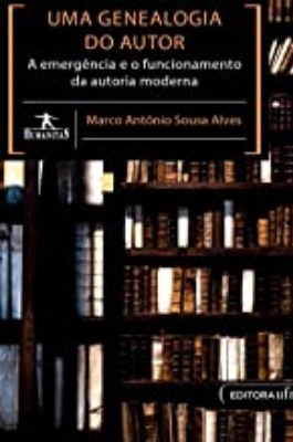 Capa do livro Uma genealogia do autor
