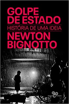 Capa do livro Golpe de estado: histria de uma ideia