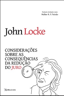 Capa do livro Consideraes