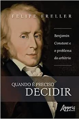 Capa do livro Quando  preciso decidir