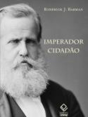 Foto da capa do livro Imperador Cidado
