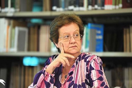 Foto do(a) autor(a) Am�lia Cohn 
