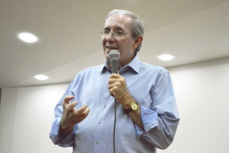 Foto do(a) autor(a) Benjamin Abdala J�nior