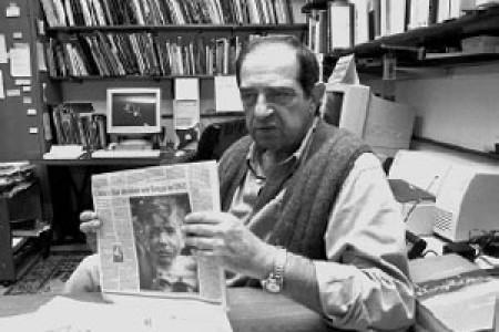 Foto do(a) autor(a) Boris Kossoy