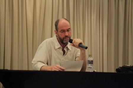 Foto do(a) autor(a) Carlos Alberto Zeron