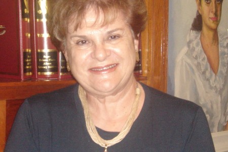 Foto do(a) autor(a) Cecilia Cotrim 