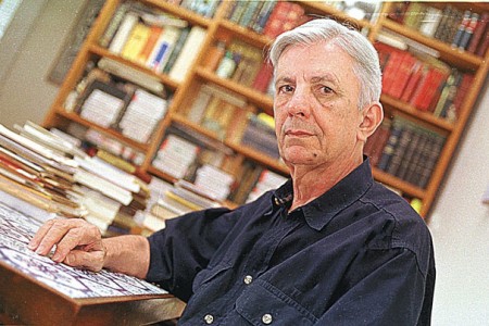 Foto do(a) autor(a) Sebasti�o Uchoa Leite