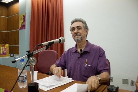 Foto do(a) autor(a) Jos� Guilherme Cantor Magnani