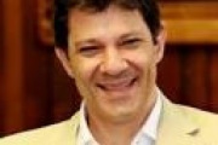 Foto do(a) autor(a) Fernando Haddad