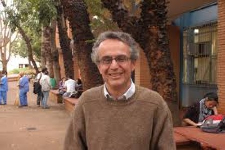 Foto do(a) autor(a) Sidney Chalhoub