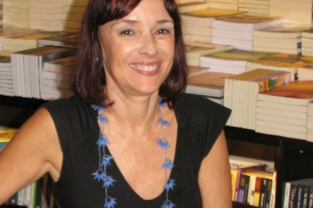 Foto do(a) autor(a) Heloisa Pontes