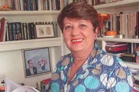 Foto do(a) autor(a) Eneida Maria de Souza