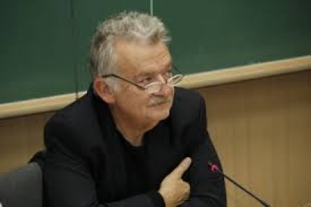 Foto do(a) autor(a) Hans Ulrich Gumbrecht