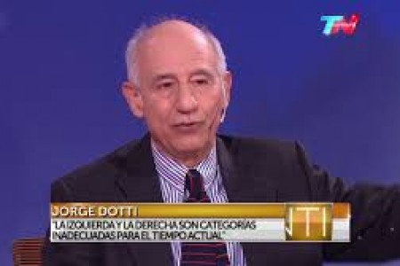 Foto do(a) autor(a) Jorge E. Dotti