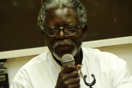 Foto do(a) autor(a) Kabengele Munanga