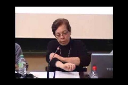Foto do(a) autor(a) Leonilde Servolo de Medeiros