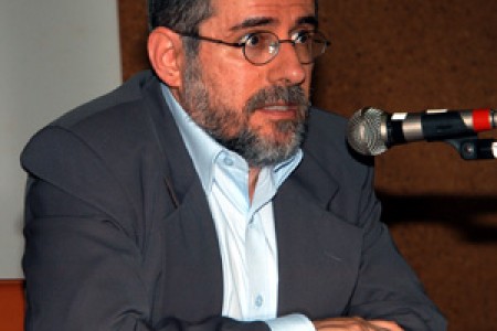 Foto do(a) autor(a) Luiz Marques