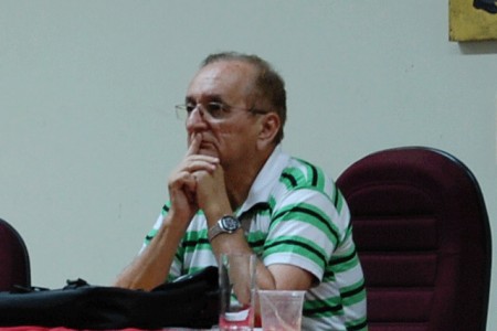 Foto do(a) autor(a) Manfredo Araujo de Oliveira