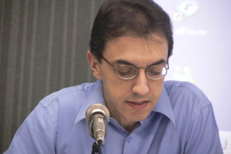 Foto do(a) autor(a) Marcos C�sar Alvarez