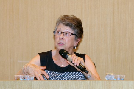 Foto do(a) autor(a) Maria Herm�nia T. de Almeida