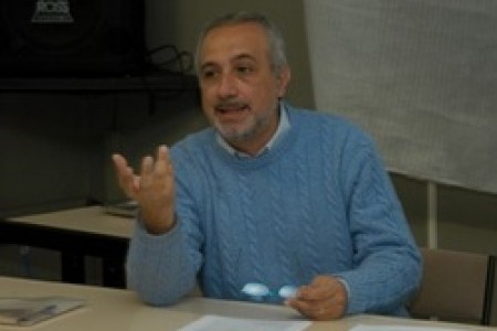 Foto do(a) autor(a) Luciano Migliaccio