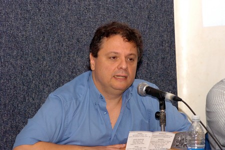 Foto do(a) autor(a) Marcelo Ridenti