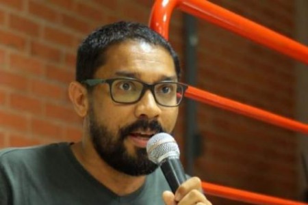 Foto do(a) autor(a) Geraldo Adriano Emery Pereira